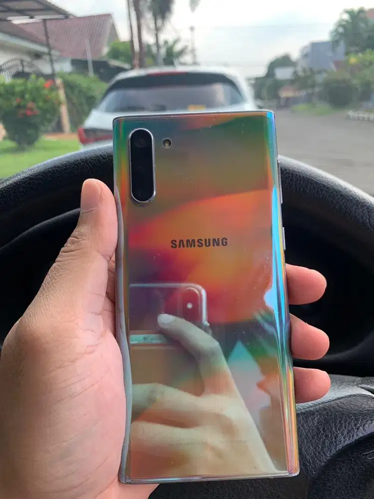 JUAL SAMSUNG NOTE 10 256GB TT Z FLIP 6