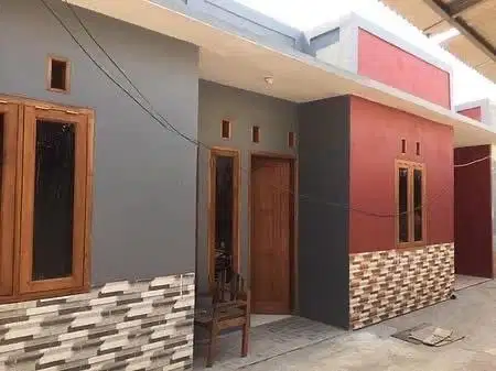 DIJUAL RUMAH MURAH BEBAS BANJIR