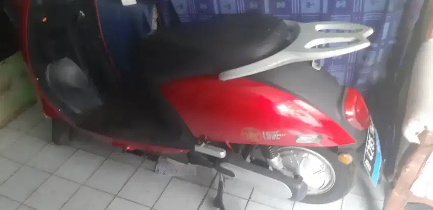 Dijual motor listrik murah
