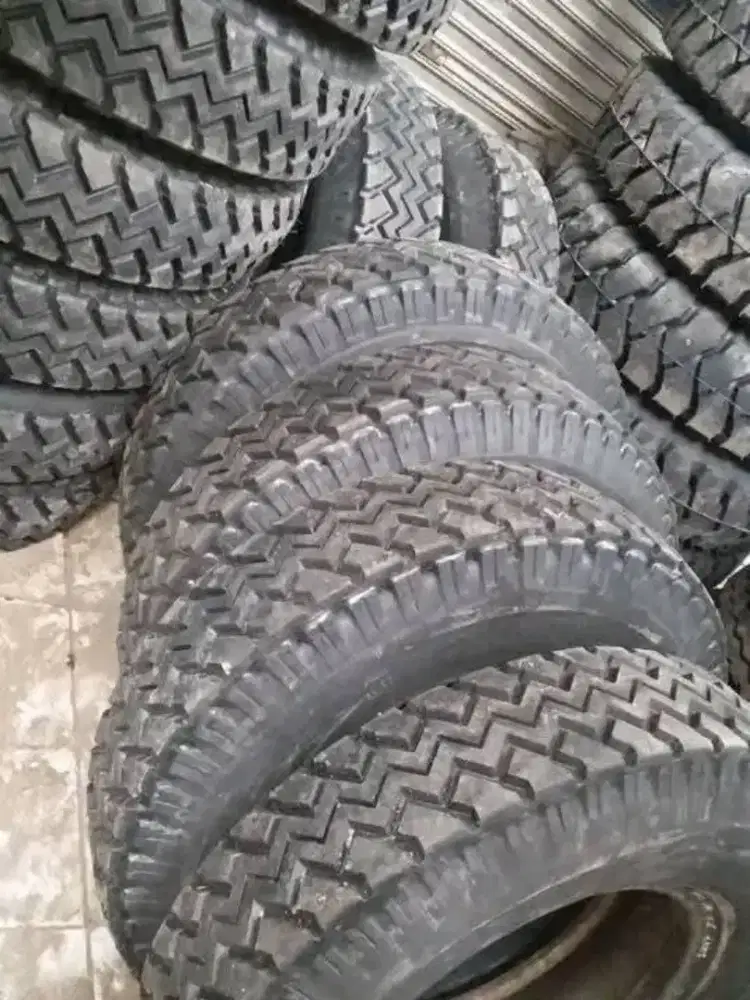 Ban Vulkanisir Dingin &Panas