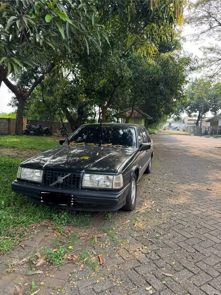 Volvo 740 1991 Bensin