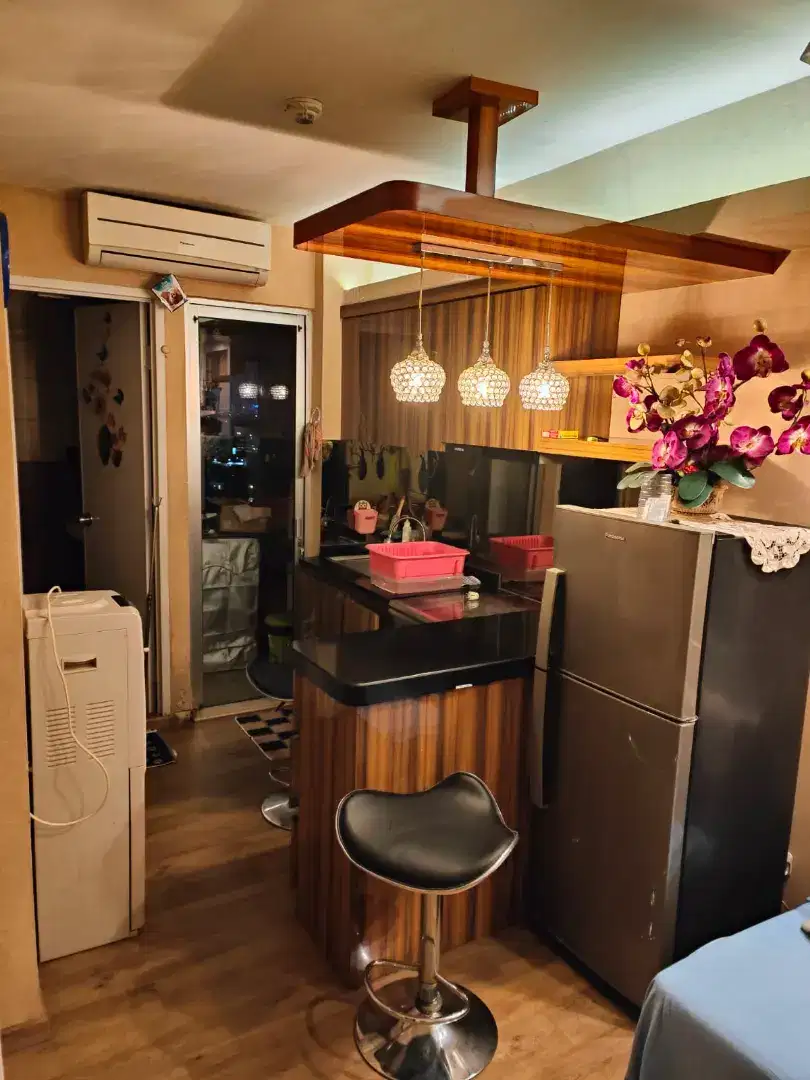 Di sewakan apartemen 2kamar per 3bulan
