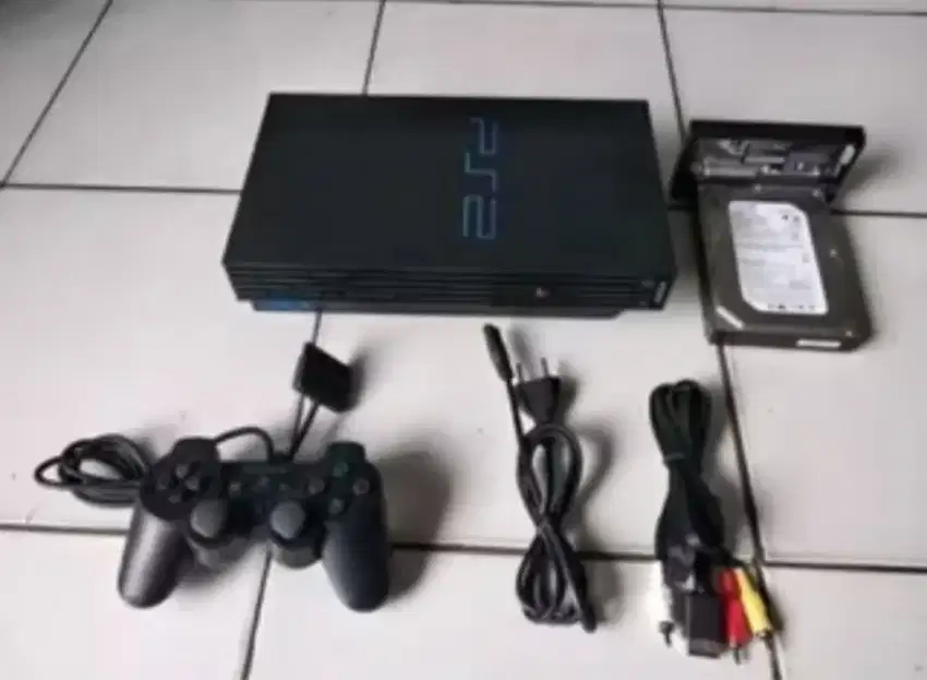 Ps2 hardisk internal
