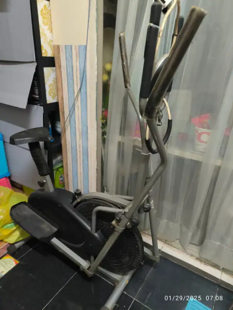 Alat cardio speda statis