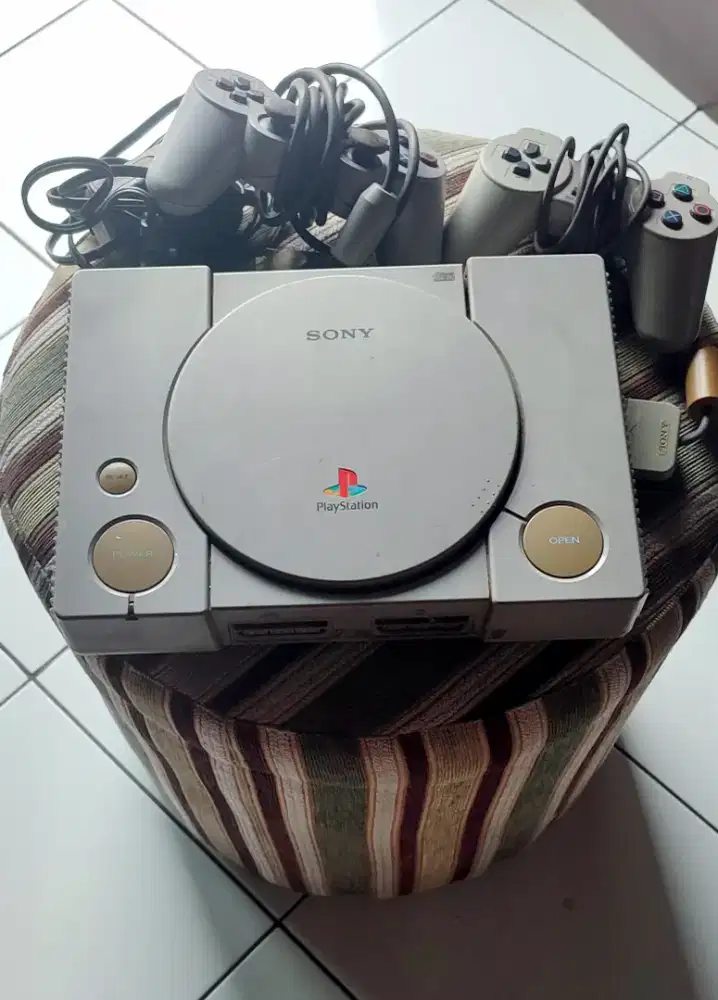 PS merk SONY Lengkap