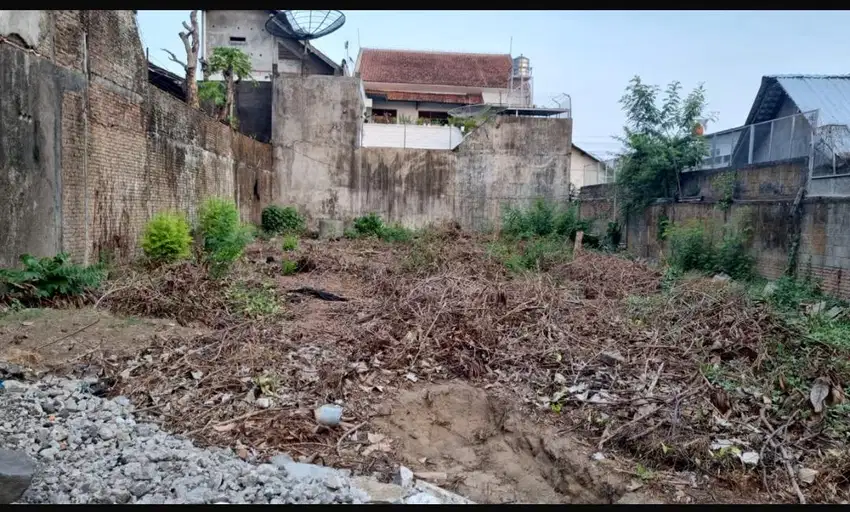 Dijual TANAH/ LAHAN Lokasi Strategis Tanpa Perantara