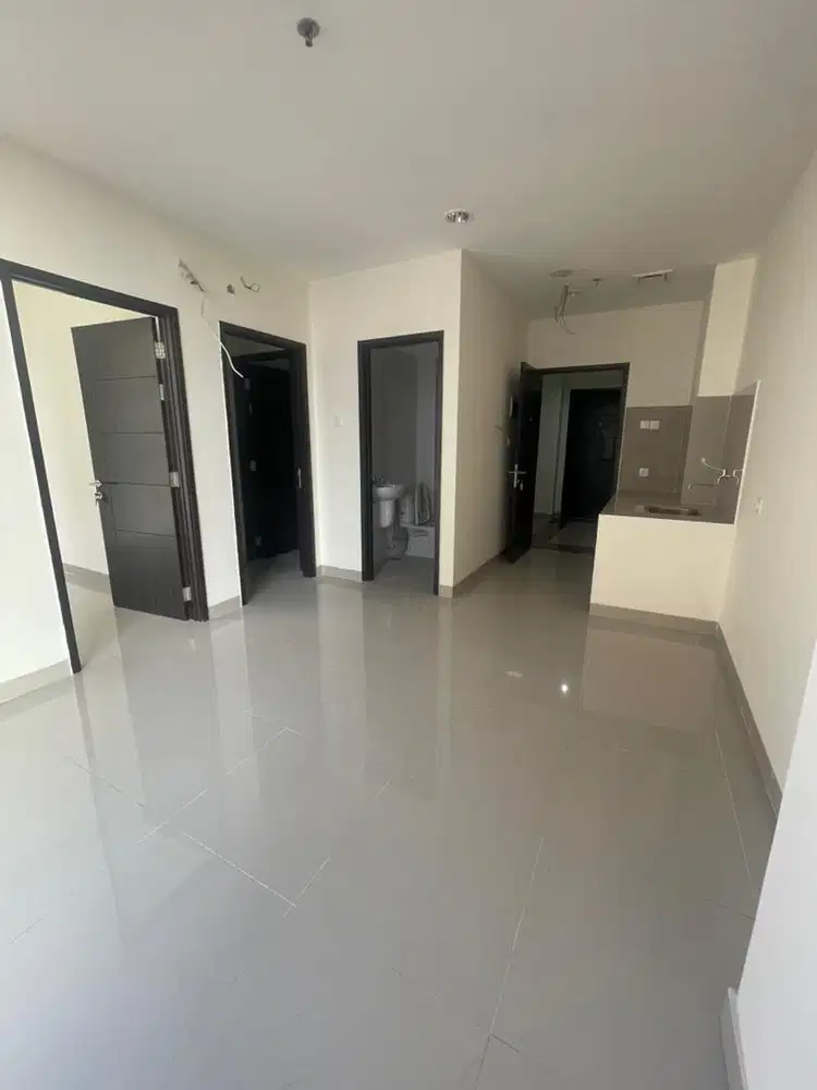 Apartemen grand pakubuwono terrace tipe 2 kamar tidur harga termurah