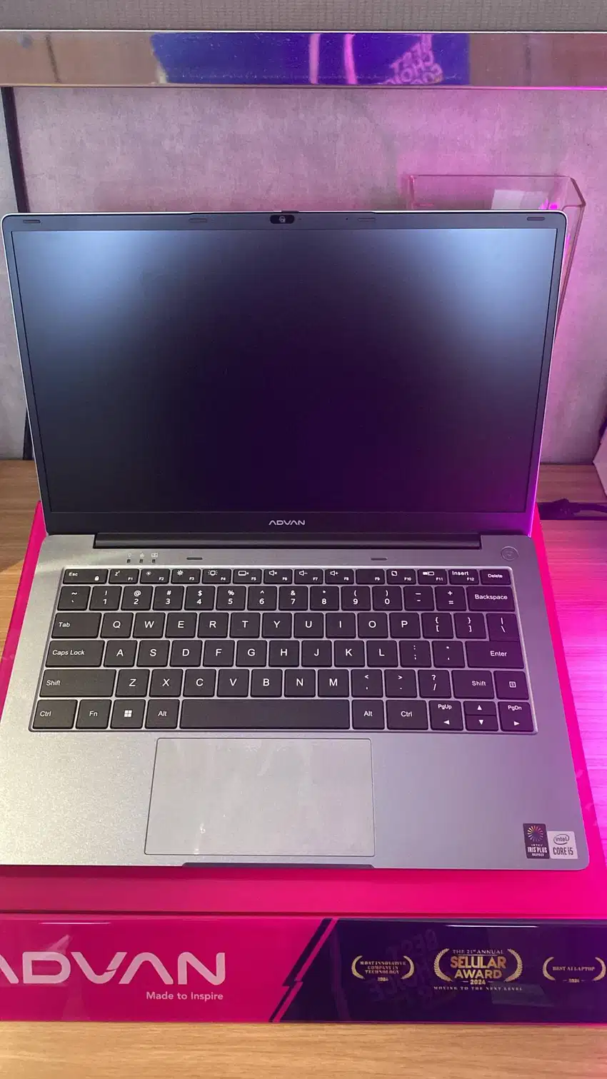 Advan WorkPro Lite – Grey [Intel i5 1035G7-8GB-SSD 256GB]