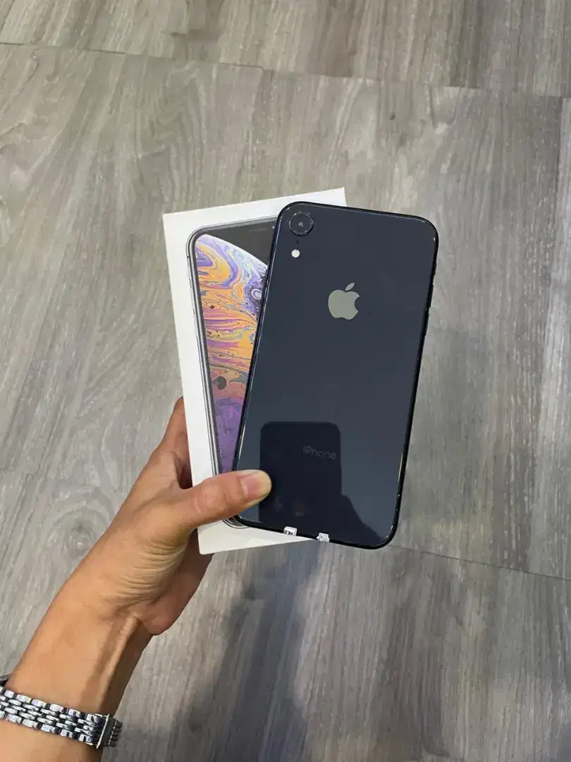 iPhone Xr 128Gb ex inter