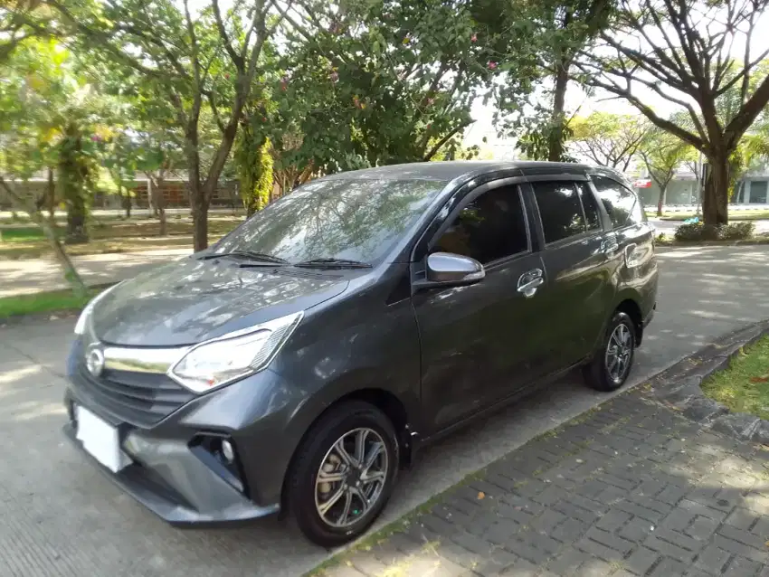 DIJUAL SIGRA 1.2 R MT 2022