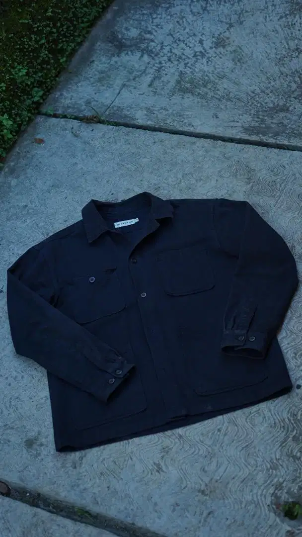 Giordano trucker jaket/jacket