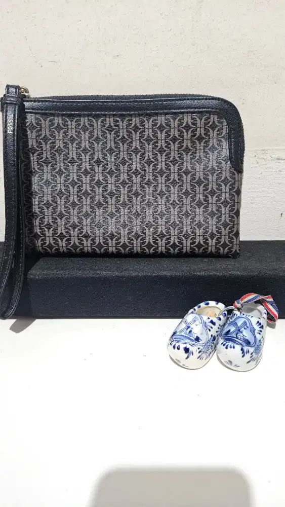 FOSSIL - SOFIA BLACK /BROWN