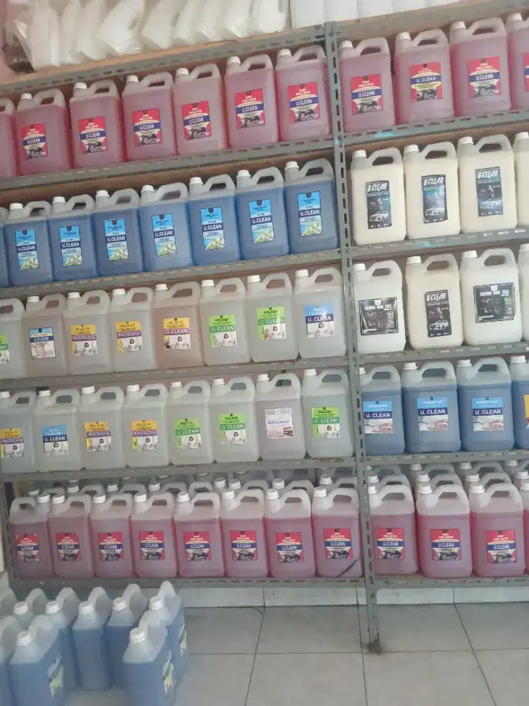 Dibutuhkan tenaga kerja produksi sabun