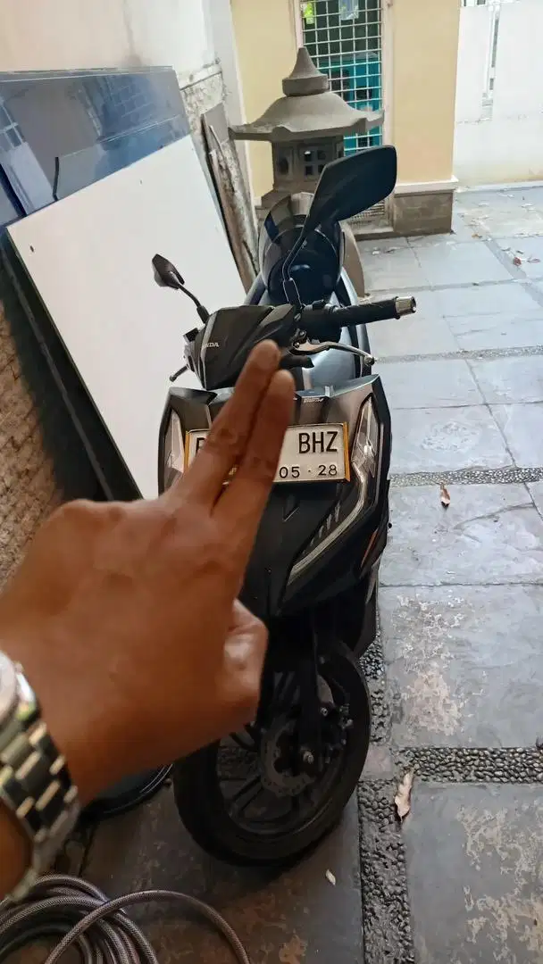 Vario 125 CBS ISS 2023