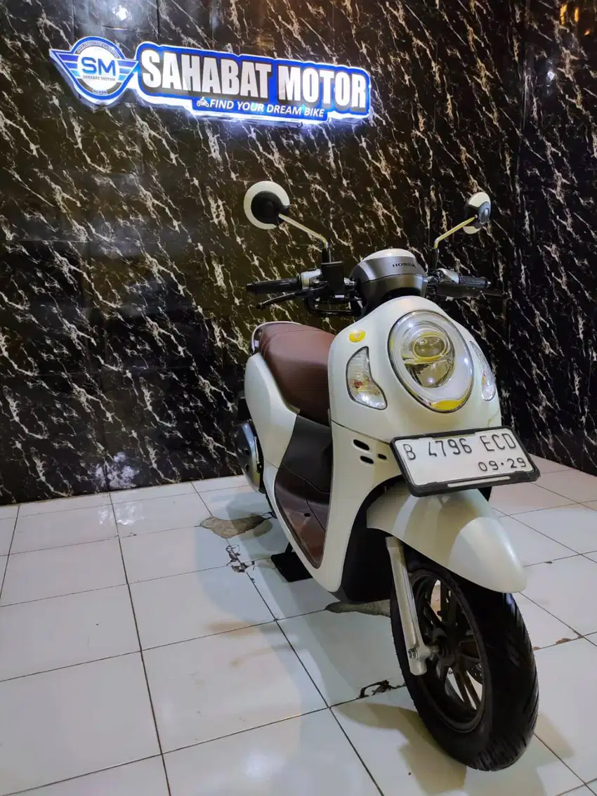 HONDA SCOOPY PRESTIGE TH 2024