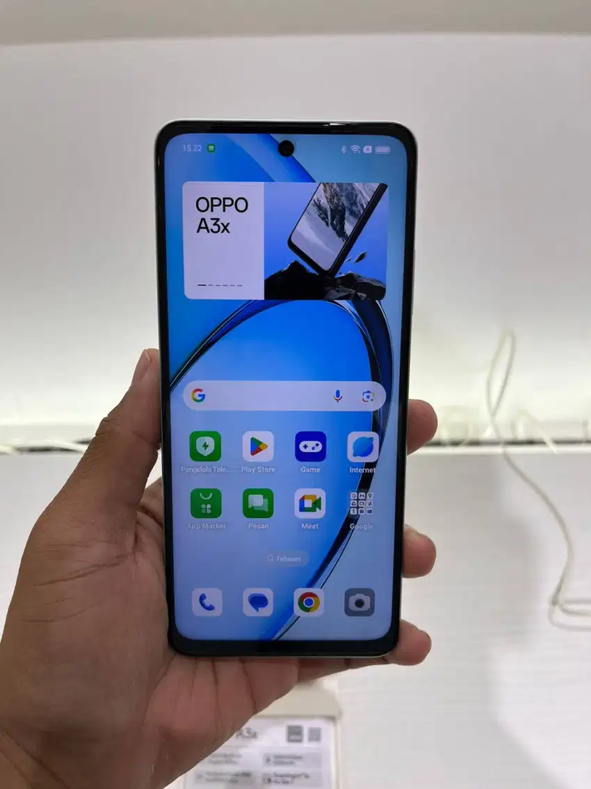 HP MURAH OPPO A3X RAM 8GB PENYIMPANAN 64GB