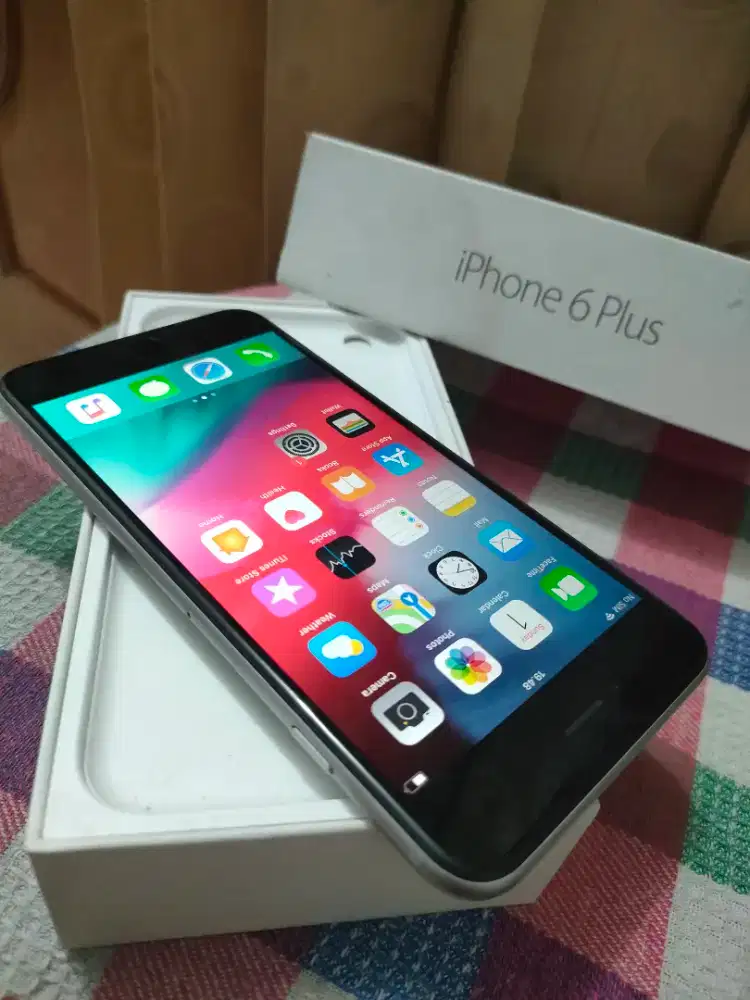 IPhone 6Plus 16GB ibox mulusss