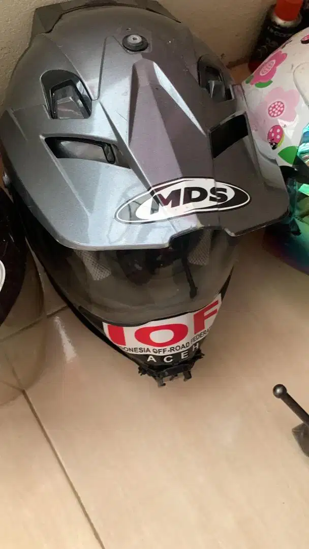 Helm MDS IOF keren