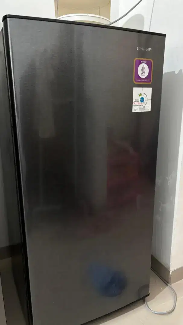 Kulkas SHARP 1 Pintu