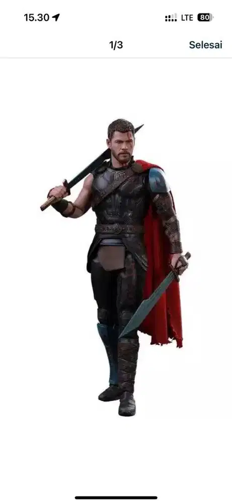 Action Figure Thor Ragnarok