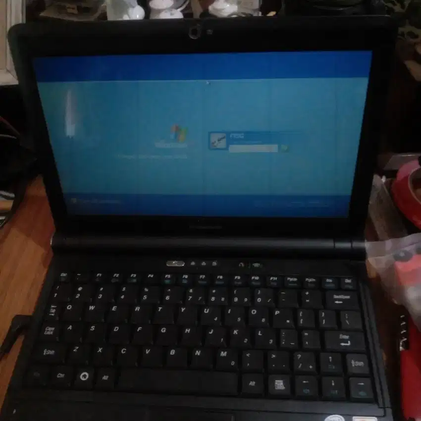 Lenovo S10 notebook