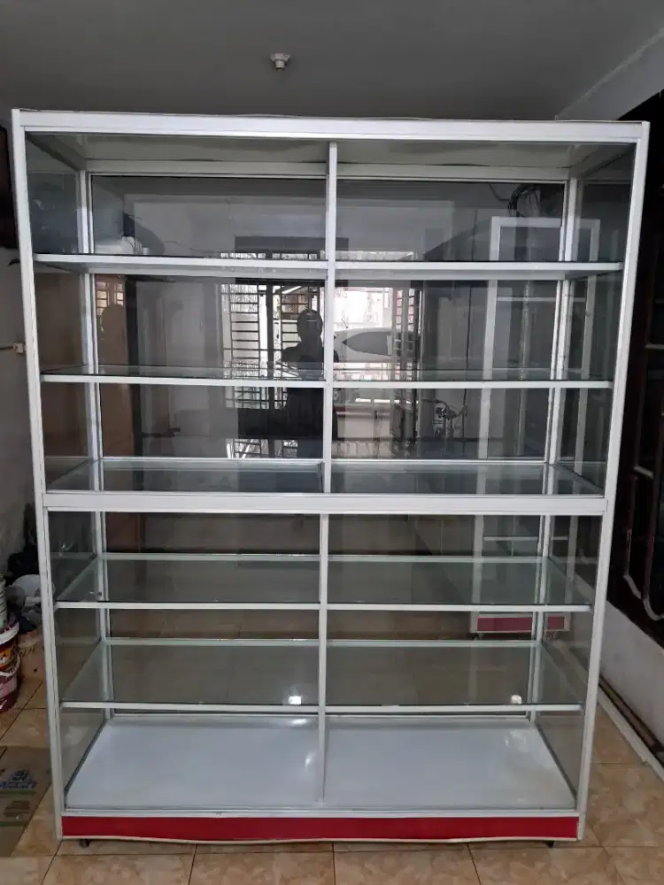 Steling Serbaguna 6 Rak