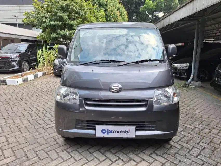 TDP Rendah Daihatsu Gran max 1.3 D Front Facing Bensin-MT 2021 CBMTB