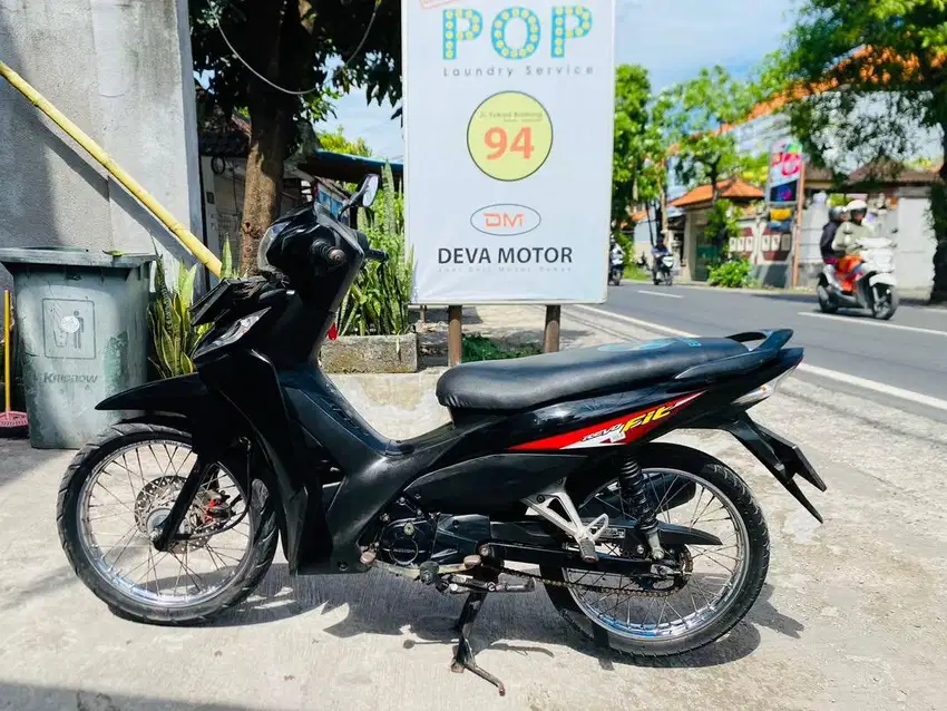 Revo 2022 deva motor dp 500