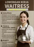 Lowongan Kerja Waitress Di jimbaran