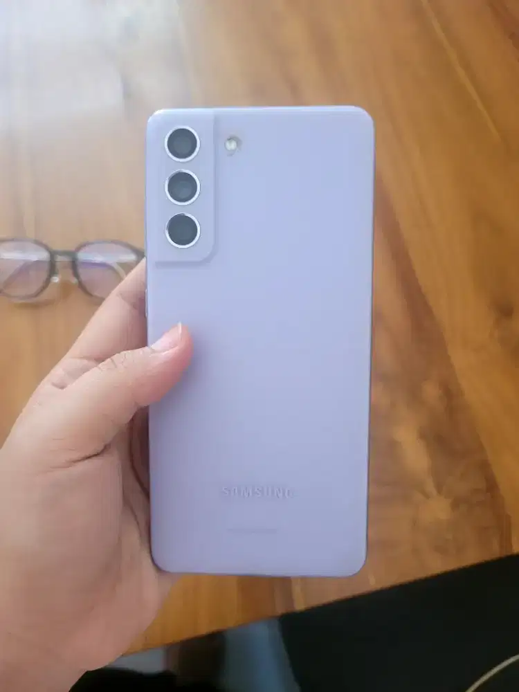 Samsung S21 FE 5g second