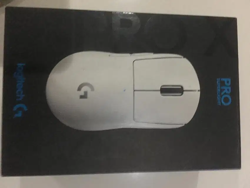 Gaming Mouse Logitech PRO Light X Wireless
