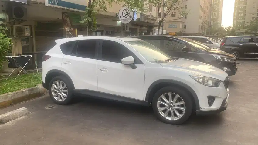 Mazda CX-5 2012 Bensin
