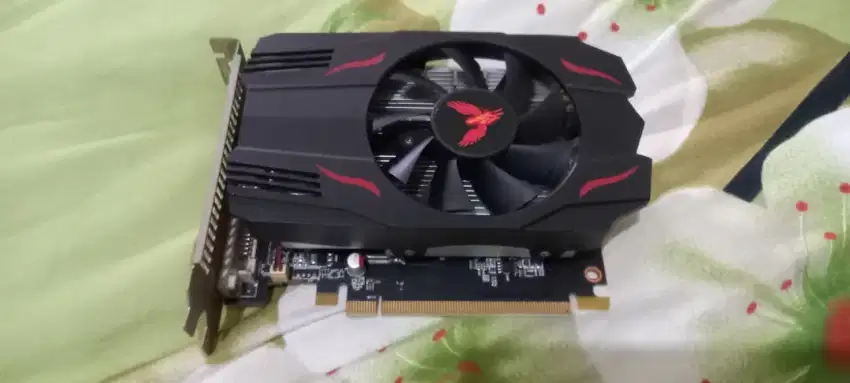 Vga radeon rx550 4gb ddr5 128bit