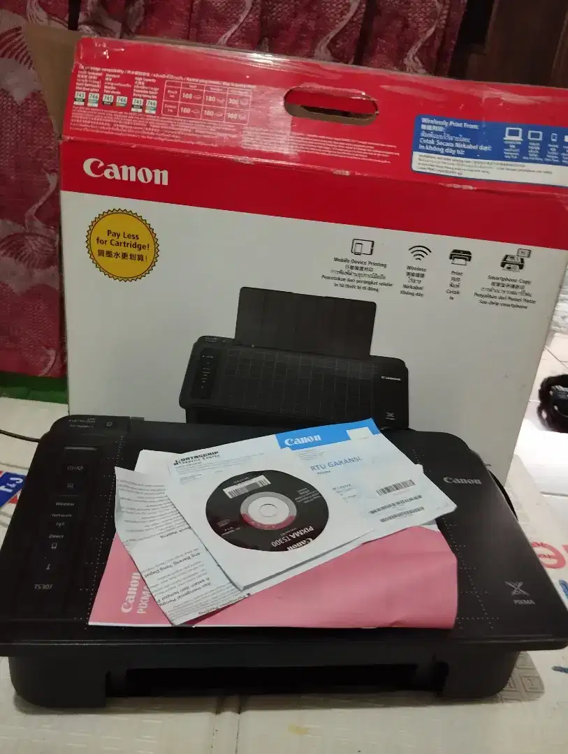 Printer Canon TS 307