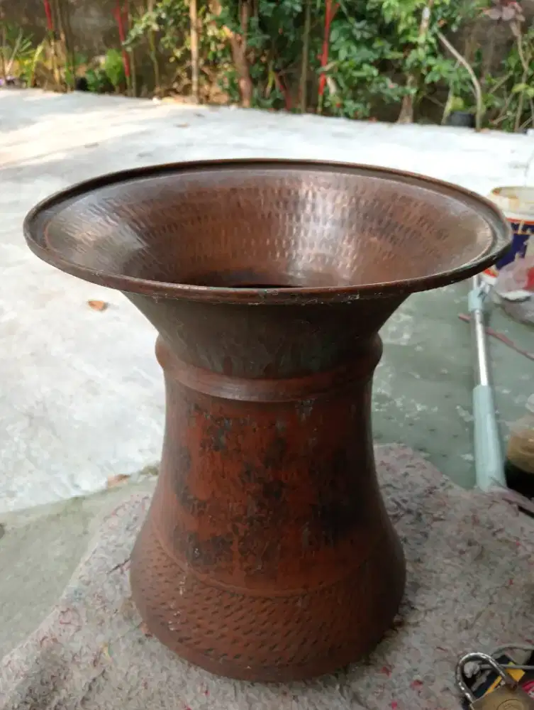 Dandang Tembaga Lawas