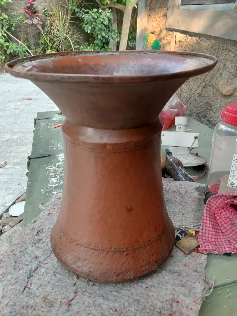 Dandang Tembaga Lawas