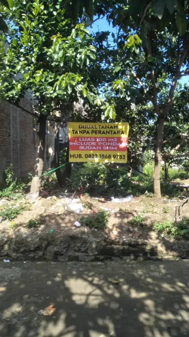 [DIJUAL] Tanah Kavling Lokasi Strategis, Dekat Stadion GBLA dan Kampus