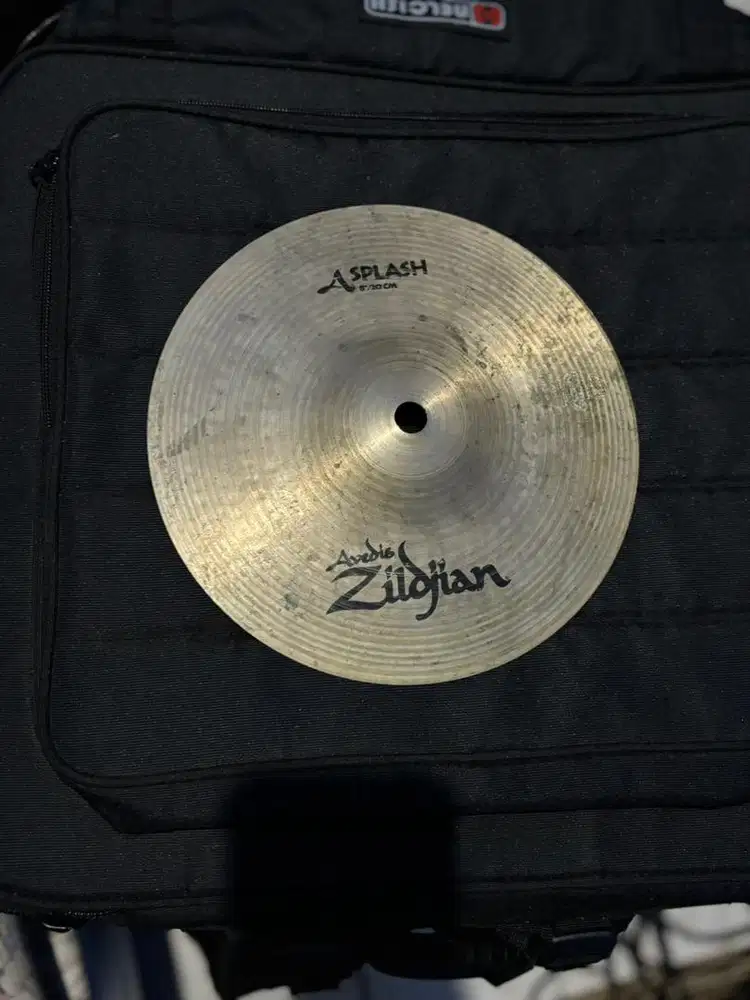 Splash Cymbal Avedis Zildjian 8”