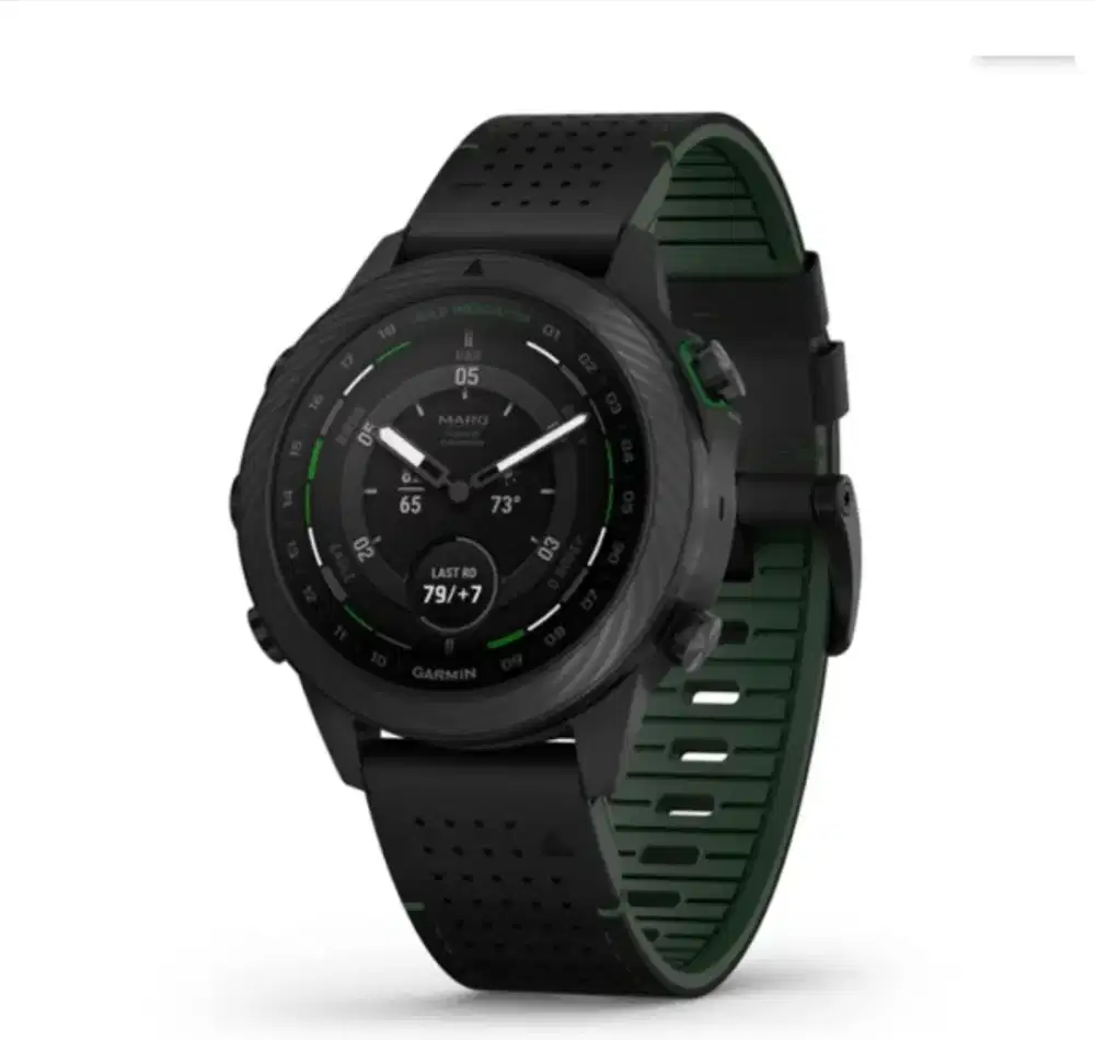 GARMIN MARQ GOLFER GEN 2 CARBON EDITION - BLACK