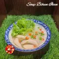 Penjaga Warung foodcourt