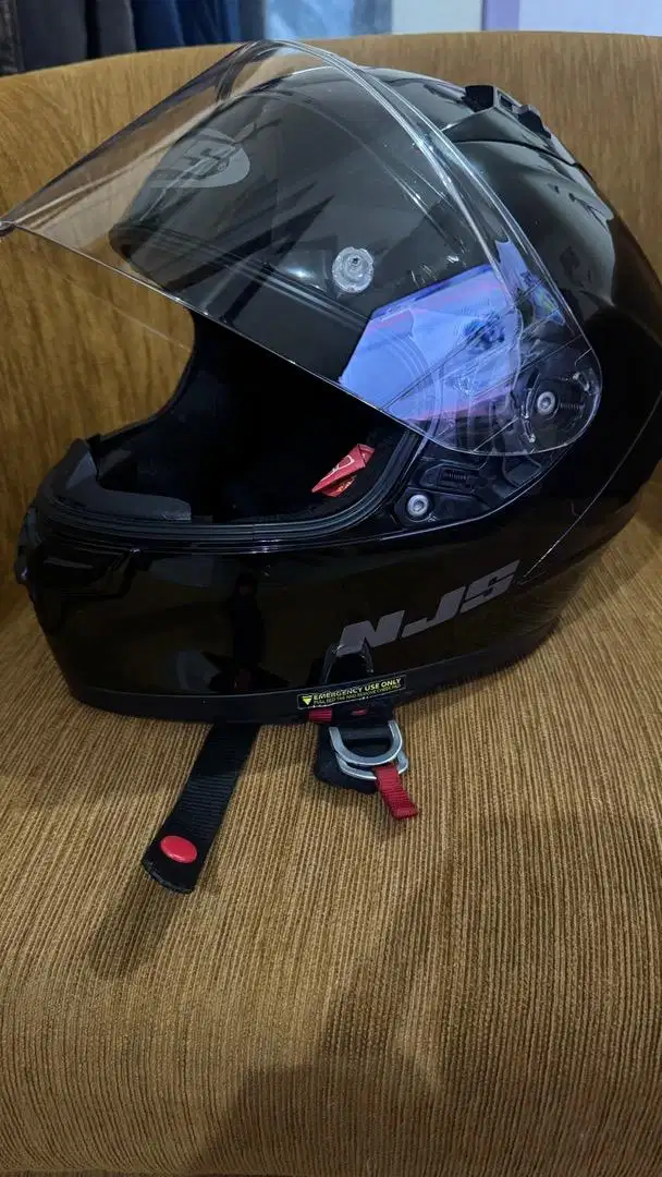 Helm NJS ZX 1 R size L
