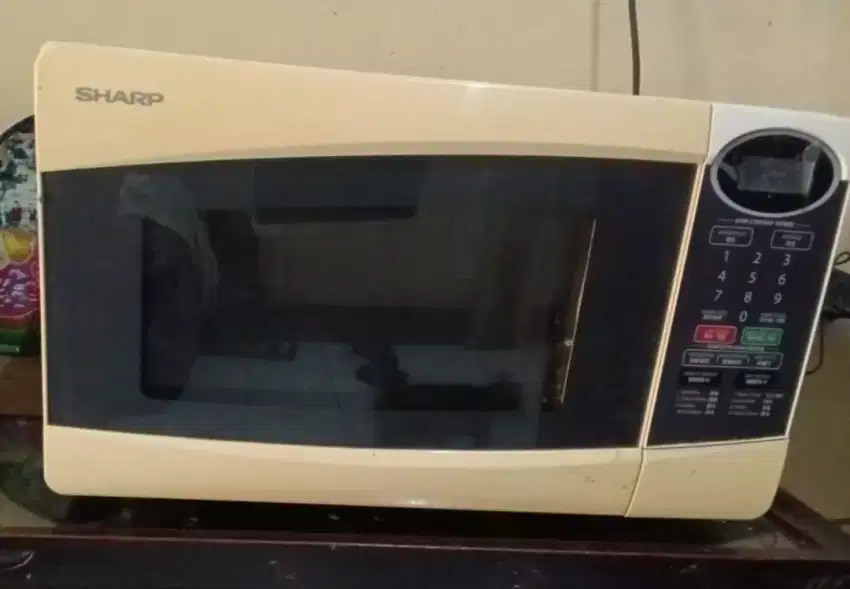 Microwave Sharp
