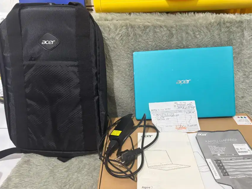 Laptop Acer Aspire 3 a314 4gb 256gb