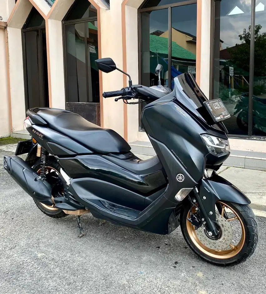 Nmax ABS keyless connected 2022