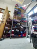 Kerja di toko legging