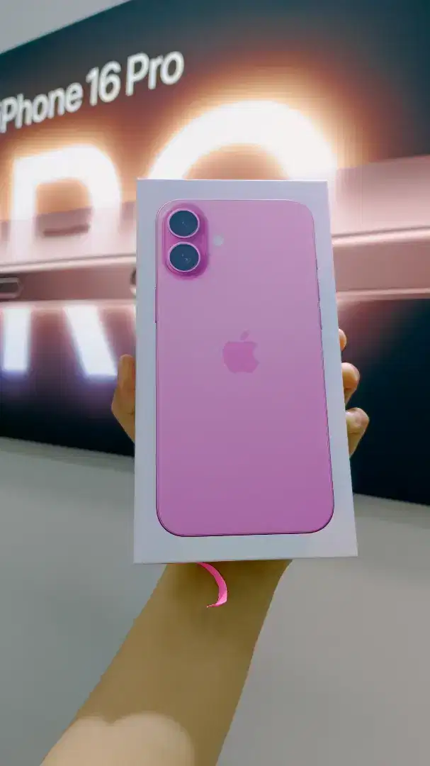 iPhone 16 Cash/Cicilan 0%