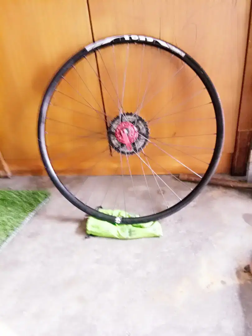 Velg sepeda MTB araya 27,5 36 hole