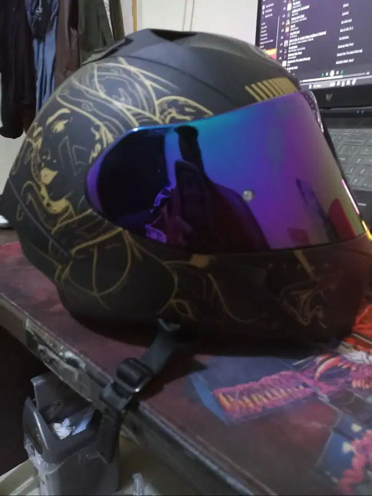 Airoh Valor TITAN Matt - XL