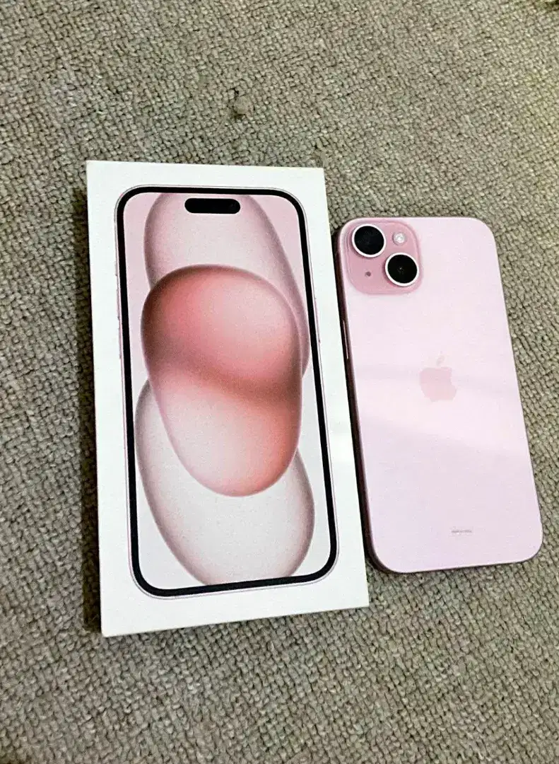 Cash, Credit Tuker tambah iPhone 15 tanpa dp