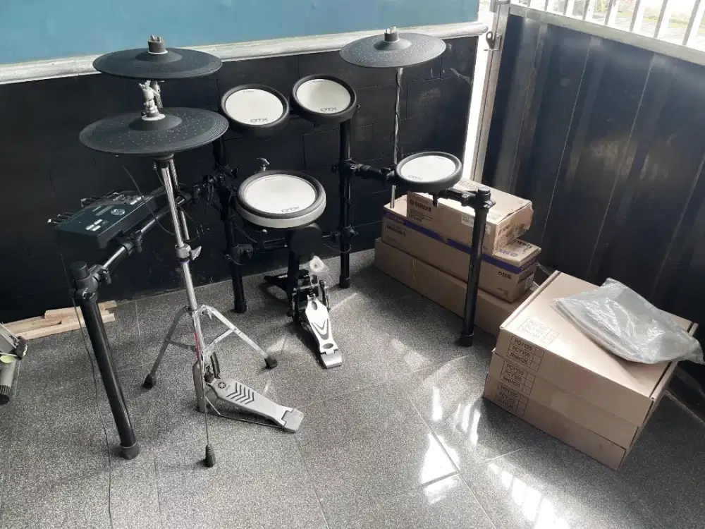DRUM YAMAHA DTX 562